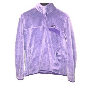 Patagonia Women’s Re-Tool Snap-T Fleece Pullover